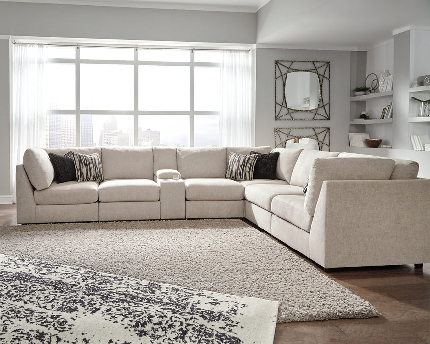 Kellway Signature Design by Ashley 7-Piece Sectional