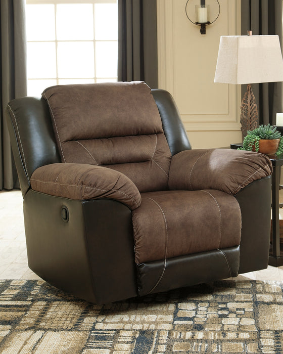 Earhart Signature Design by Ashley Recliner
