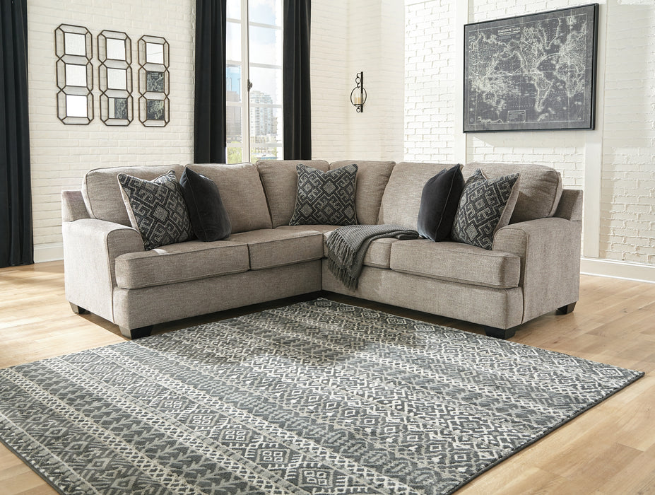 Bovarian Signature Design by Ashley 2-Piece Sectional