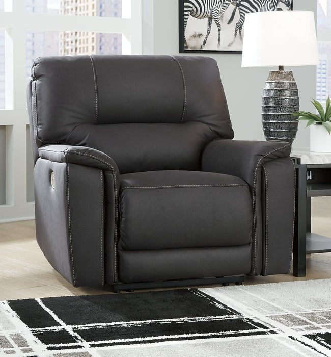 Henefer Signature Design by Ashley Recliner