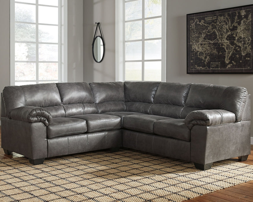 Bladen Signature Design by Ashley 2-Piece Sectional