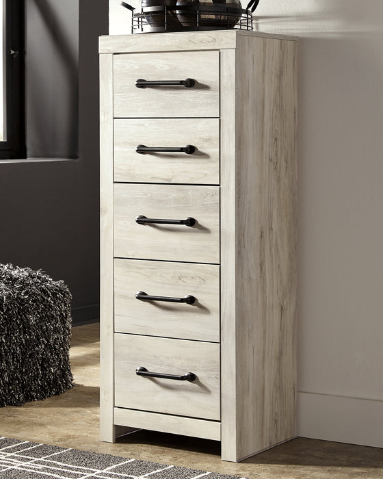 Cambeck Signature Design by Ashley Narrow Chest