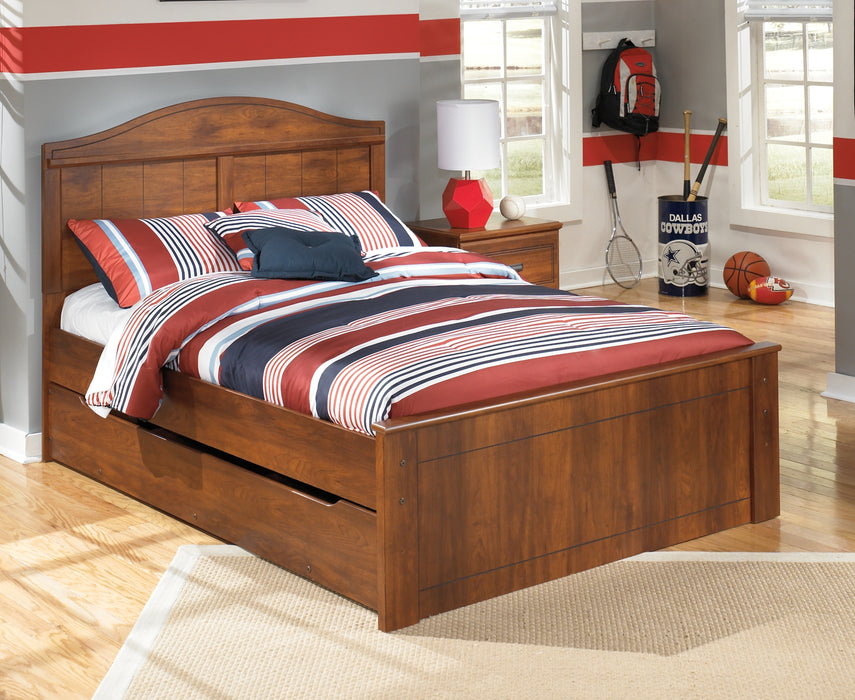 Barchan Signature Design by Ashley Bed