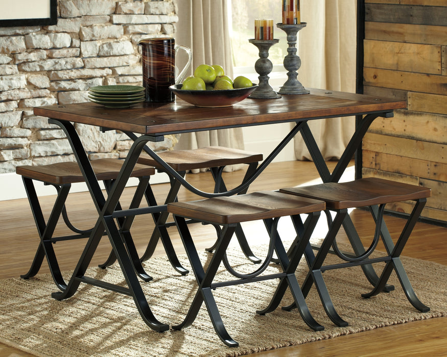 Freimore Signature Design by Ashley Dining Table