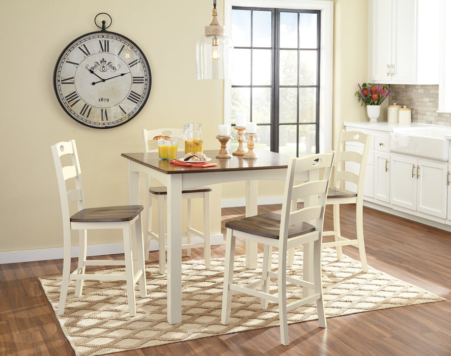 Woodanville Signature Design by Ashley Counter Height Table