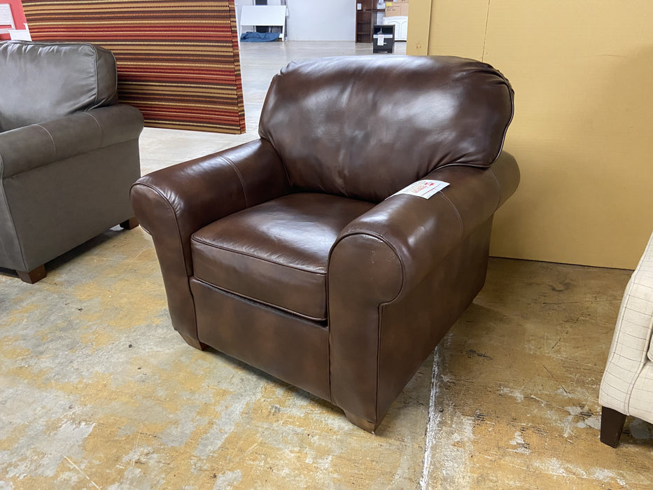 Thornton Leather Chair