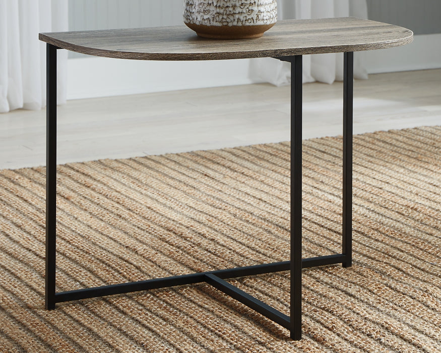 Wadeworth Signature Design by Ashley Chair Side End Table
