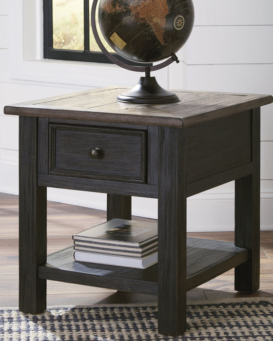 Tyler Creek Signature Design by Ashley End Table
