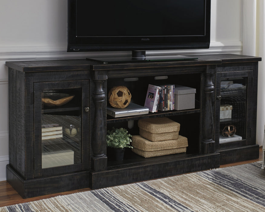 Mallacar Signature Design by Ashley TV Stand